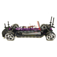 Радиоуправляемый дрифт Himoto 4WD 2.4G 1/10 RTR