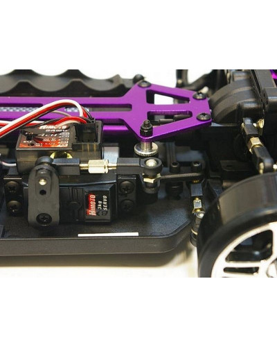 Радиоуправляемый дрифт Himoto 4WD 2.4G 1/10 RTR Радиоуправляемый дрифт Himoto 4WD 2.4G 1/10 RTR