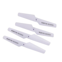 Комплект лопастей для квадрокоптера Syma X5, , 4шт.