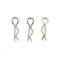 Клипсы крепления кузова для Himoto E8, 3шт.