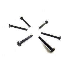 Винт M3x26 под крестовую отвёртку 6шт.