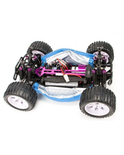 Polymotors ЗИМНИЙ ЧЕХОЛ ДЛЯ HSP 1/10 EP 4WD Off Road