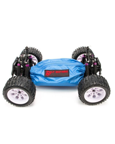 Polymotors ЗИМНИЙ ЧЕХОЛ ДЛЯ HSP 1/10 EP 4WD Off Road