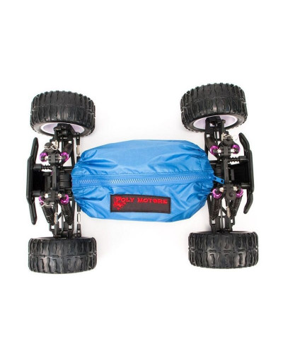 Polymotors ЗИМНИЙ ЧЕХОЛ ДЛЯ HSP 1/10 EP 4WD Off Road