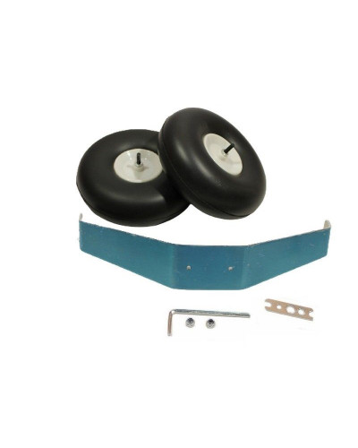 Шасси переднее для самолета Volantex RC Ranger 2400