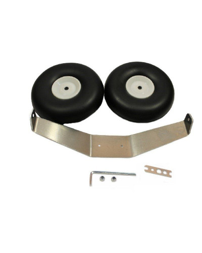 Шасси переднее для самолета Volantex RC Ranger 2400