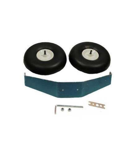 Шасси переднее для самолета Volantex RC Ranger 2400