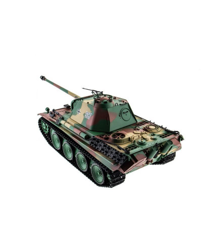 Радиоуправляемый танк Heng Long  Panther Type G Upgrade V6.0  2.4G 1/16 RTR