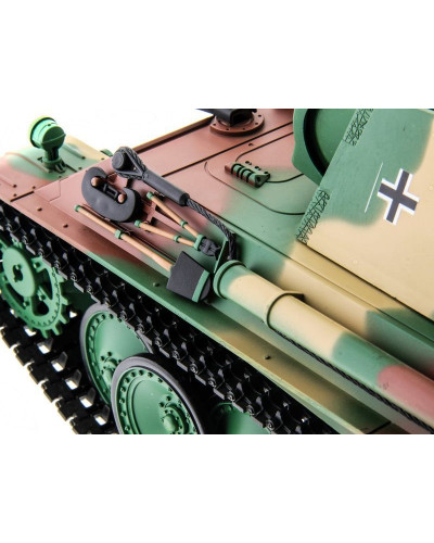 Радиоуправляемый танк Heng Long  Panther Type G Upgrade V6.0  2.4G 1/16 RTR