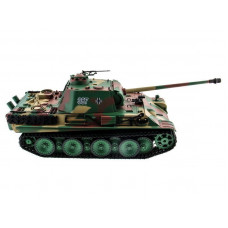 Радиоуправляемый танк Heng Long  Panther Type G Upgrade V6.0  2.4G 1/16 RTR