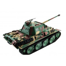 Радиоуправляемый танк Heng Long  Panther Type G Upgrade V6.0  2.4G 1/16 RTR