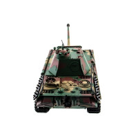 Радиоуправляемый танк Heng Long  Panther Type G Upgrade V6.0  2.4G 1/16 RTR