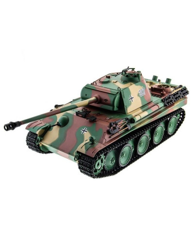 Радиоуправляемый танк Heng Long  Panther Type G Upgrade V6.0  2.4G 1/16 RTR