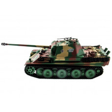 Радиоуправляемый танк Heng Long  Panther Type G Upgrade V6.0  2.4G 1/16 RTR