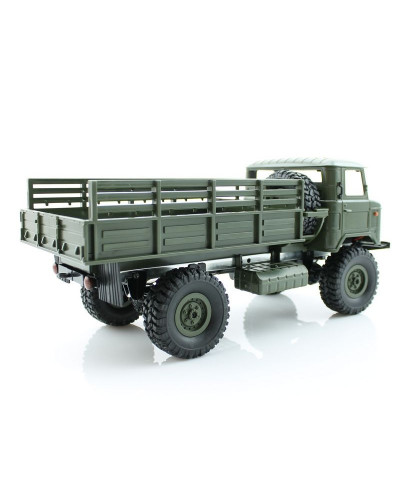 Р/У машина WPL ГАЗ-66 грузовая (зеленая) 1/16+акб 2.4G RTR
