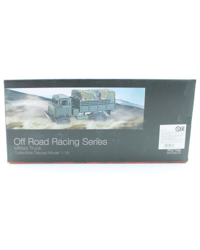 Р/У машина WPL ГАЗ-66 грузовая (зеленая) 1/16+акб 2.4G RTR