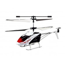 Р/У вертолет Syma S5 (белый) IR RTF