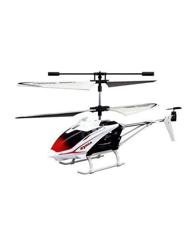 Р/У вертолет Syma S5 (белый) IR RTF