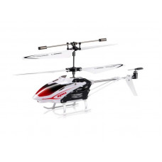 Р/У вертолет Syma S5 (белый) IR RTF
