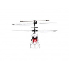 Р/У вертолет Syma S5 (белый) IR RTF