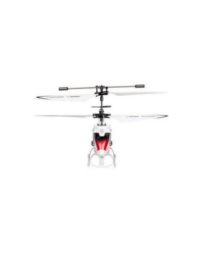 Р/У вертолет Syma S5 (белый) IR RTF