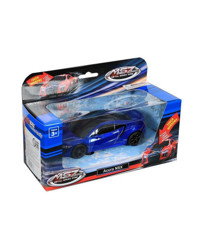 Машина MSZ Honda Acura NSX 68390 1/32, сенсор (коснись и поехали)