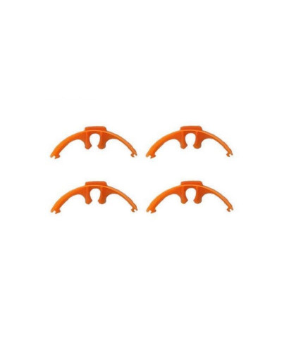 Комплект заглушек вместо защитных рамок для квадрокоптера Syma X8W, 4шт.