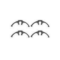 Комплект заглушек вместо защитных рамок для квадрокоптера Syma X8W, 4шт.