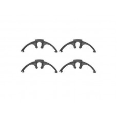 Комплект заглушек вместо защитных рамок для квадрокоптера Syma X8W, 4шт.