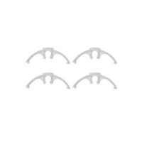 Комплект заглушек вместо защитных рамок для квадрокоптера Syma X8W, 4шт.