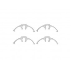 Комплект заглушек вместо защитных рамок для квадрокоптера Syma X8W, 4шт.