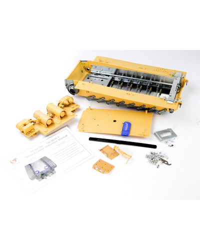 Шасси металлическое для танка Tiger