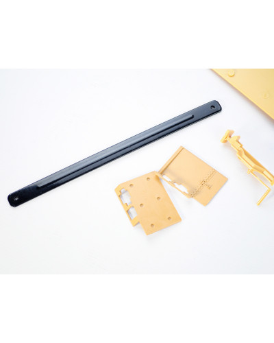 Шасси металлическое для танка Tiger