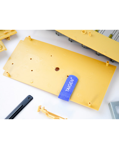 Шасси металлическое для танка Tiger