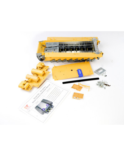 Шасси металлическое для танка Tiger