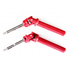 Задняя ось колеса с крестовиной и муфтой привода, 2шт., тюнинг