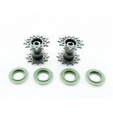 Ведущая звездочка для танка Heng Long M26 Snow leopard