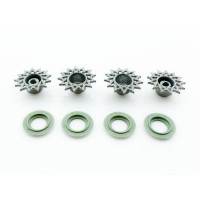 Ведущая звездочка для танка Heng Long M26 Snow leopard