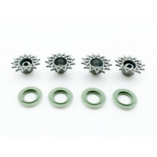 Ведущая звездочка для танка Heng Long M26 Snow leopard