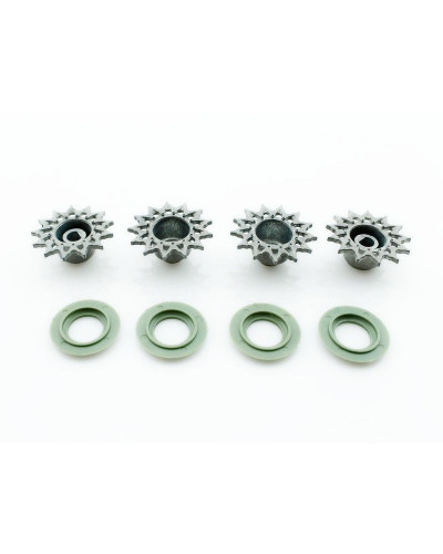 Ведущая звездочка для танка Heng Long M26 Snow leopard