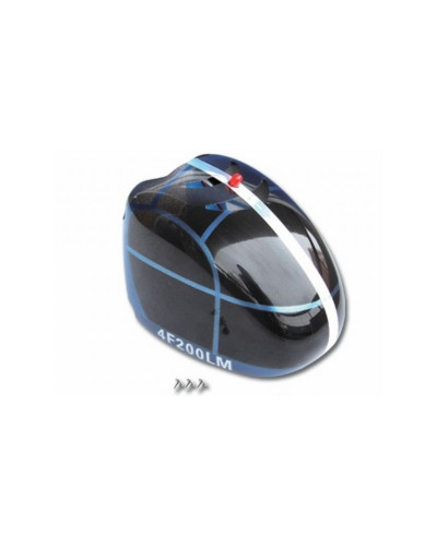 Капот для вертолета ЛАМА 315В