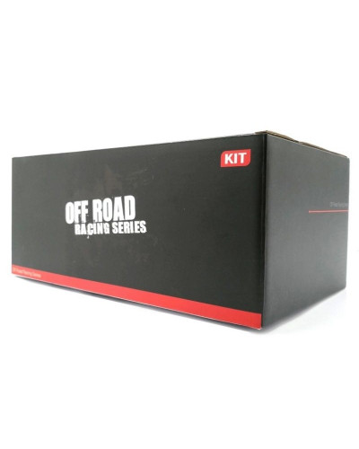 Радиоуправляемая машина WPL японский внедорожник FJ40 (желтая) 4WD 2.4G 1/16 KIT