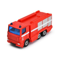 Набор машин Siku 1818RUS Пожарная служба, 3шт, красный