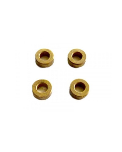 Подшипник качения 8x4x3мм, 4шт.