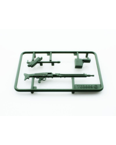 Пулемет для танка Leopard 2A6