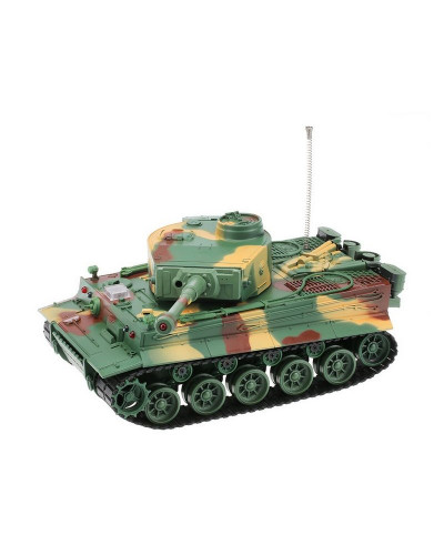 Р/У танк Heng Long 1/26 Tiger I ИК-версия, ИК пульт, акб, RTR