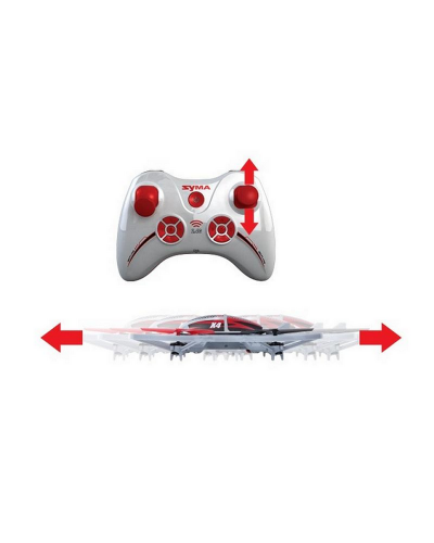 Р/У квадрокоптер Syma X4 Assault 2.4G 6-AXIS RTF