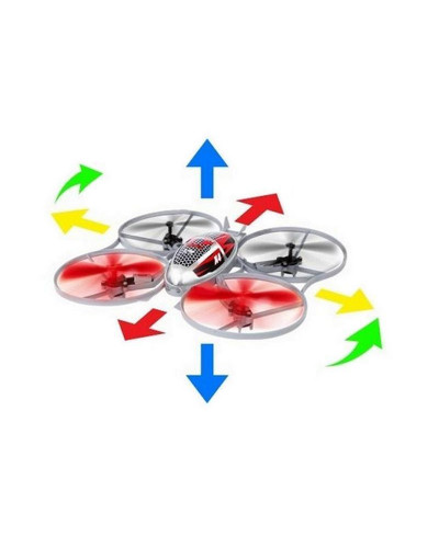 Р/У квадрокоптер Syma X4 Assault 2.4G 6-AXIS RTF
