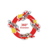 Р/У квадрокоптер Syma X4 Assault 2.4G 6-AXIS RTF