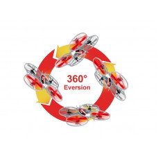 Р/У квадрокоптер Syma X4 Assault 2.4G 6-AXIS RTF